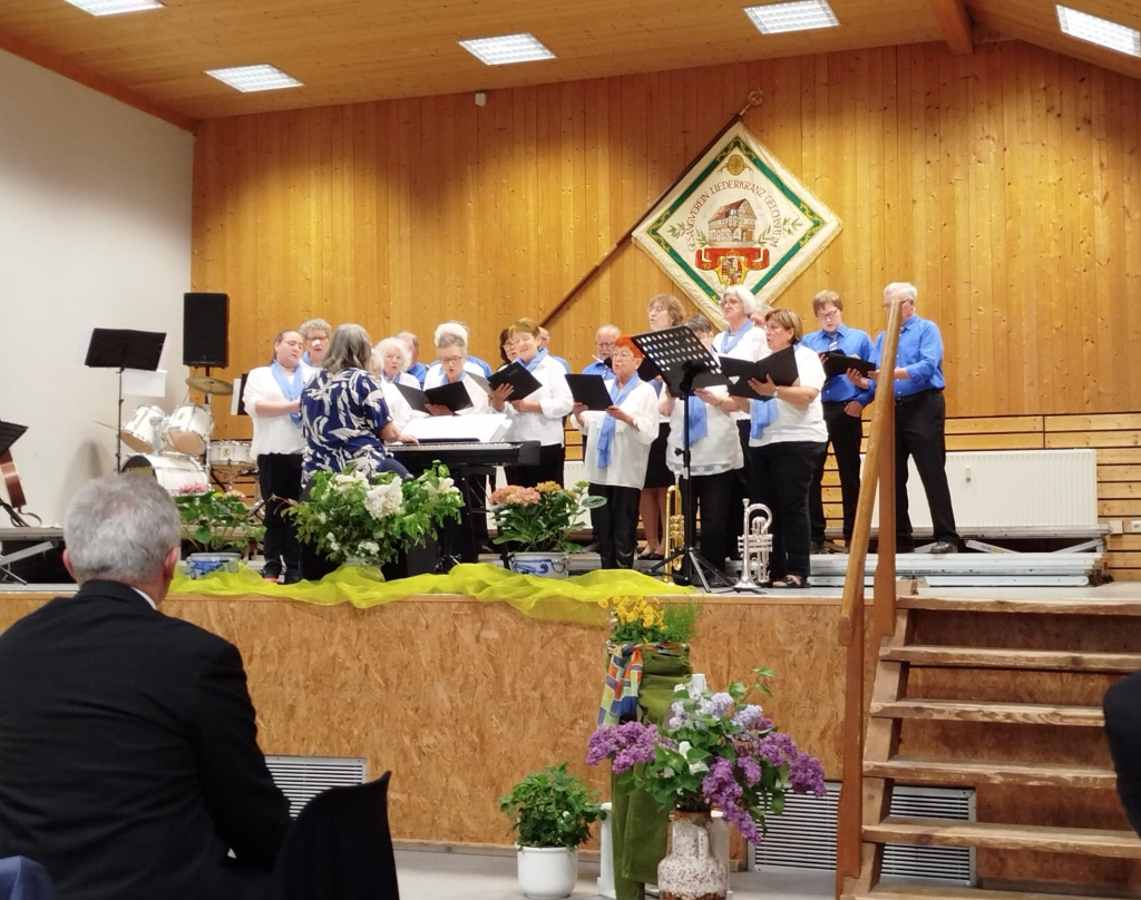 3. Mai Konzert - Gelchsheim